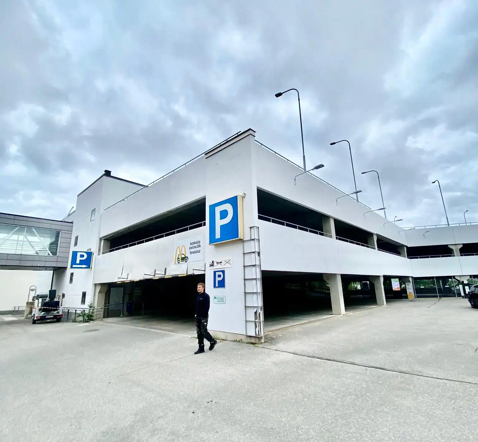 R-Parkki Hyvinkää