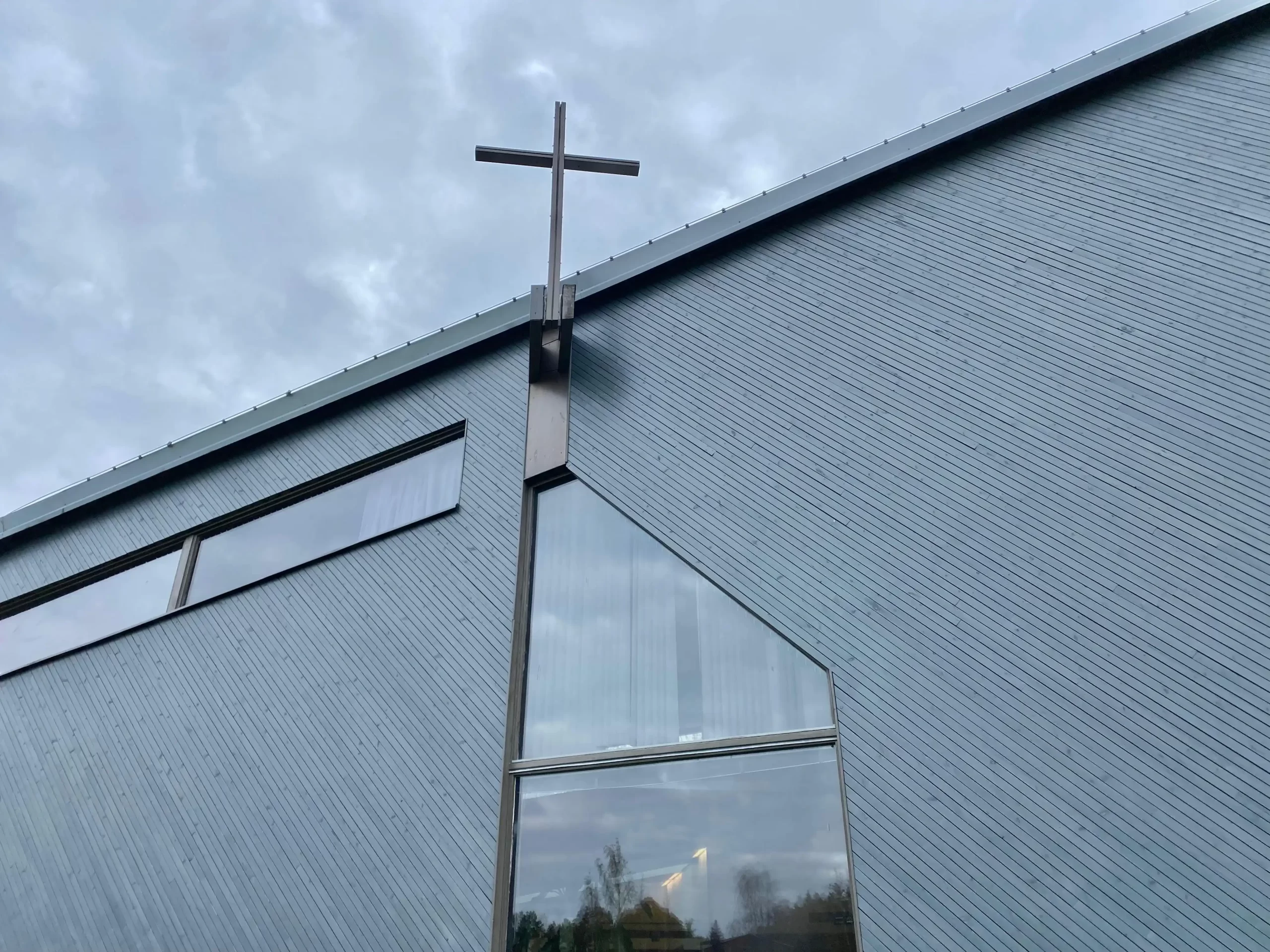 Seurakuntakeskus Pornainen