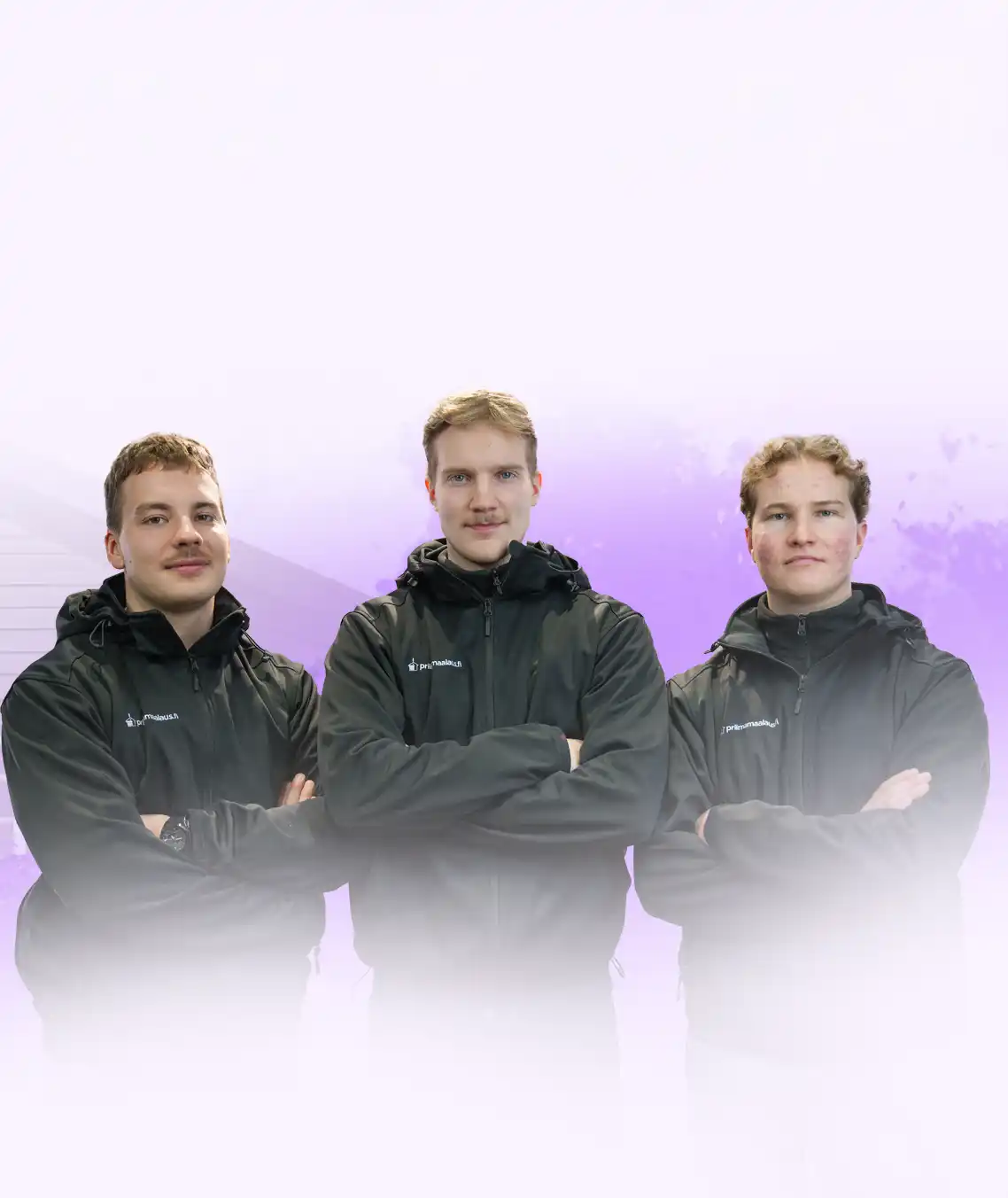 Talon maalaus ammattitaidolla Uudellamaalla