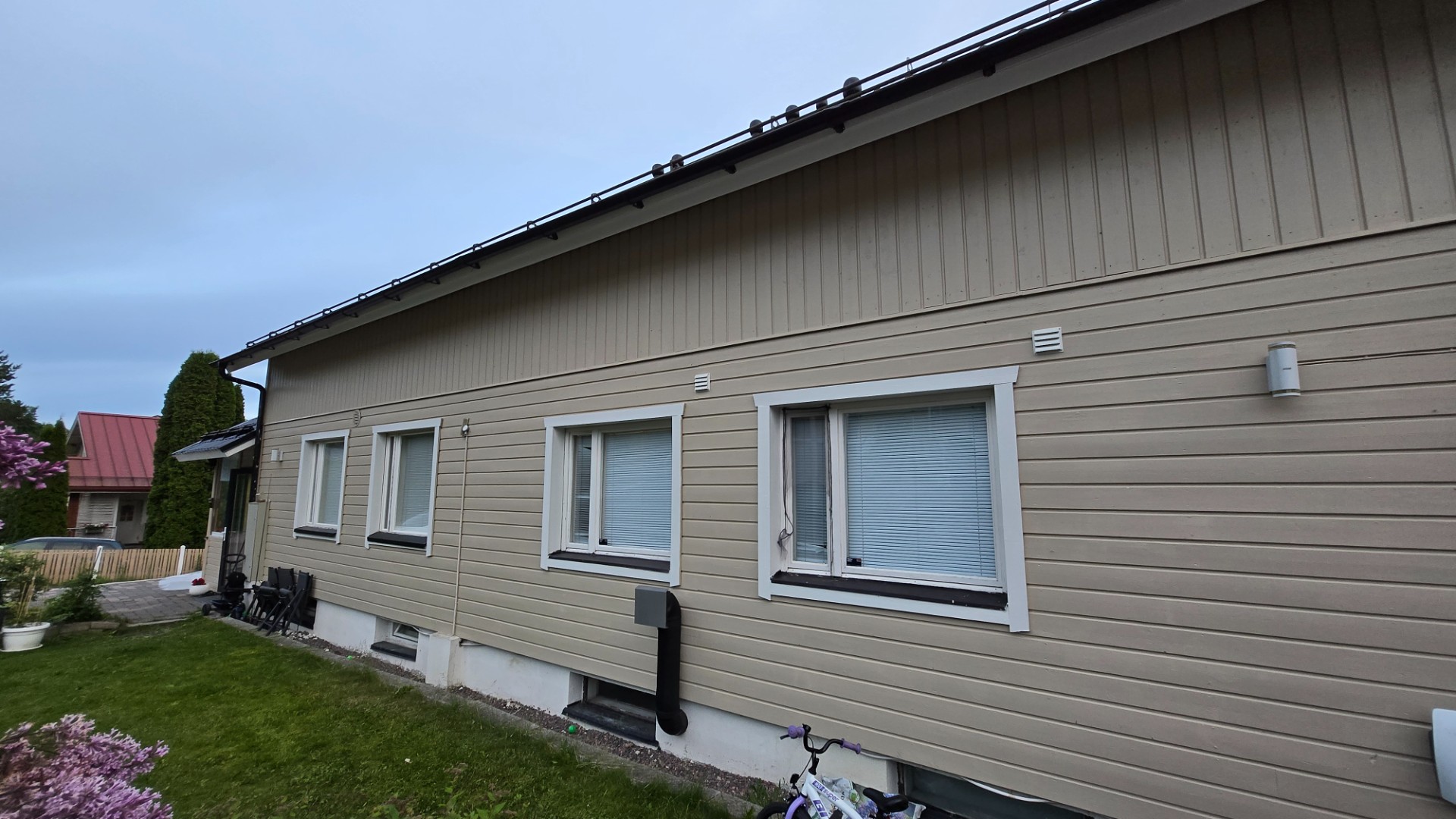 Julkisivumaalaus Vantaa – kuva 3